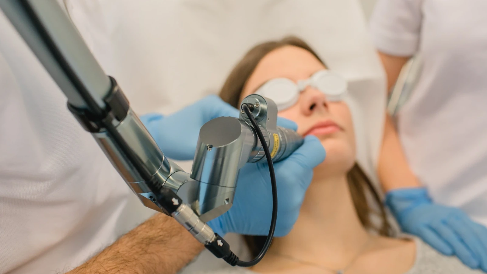 Störende Hautveränderungen mit dem CO2-Laser entfernen in Hannover