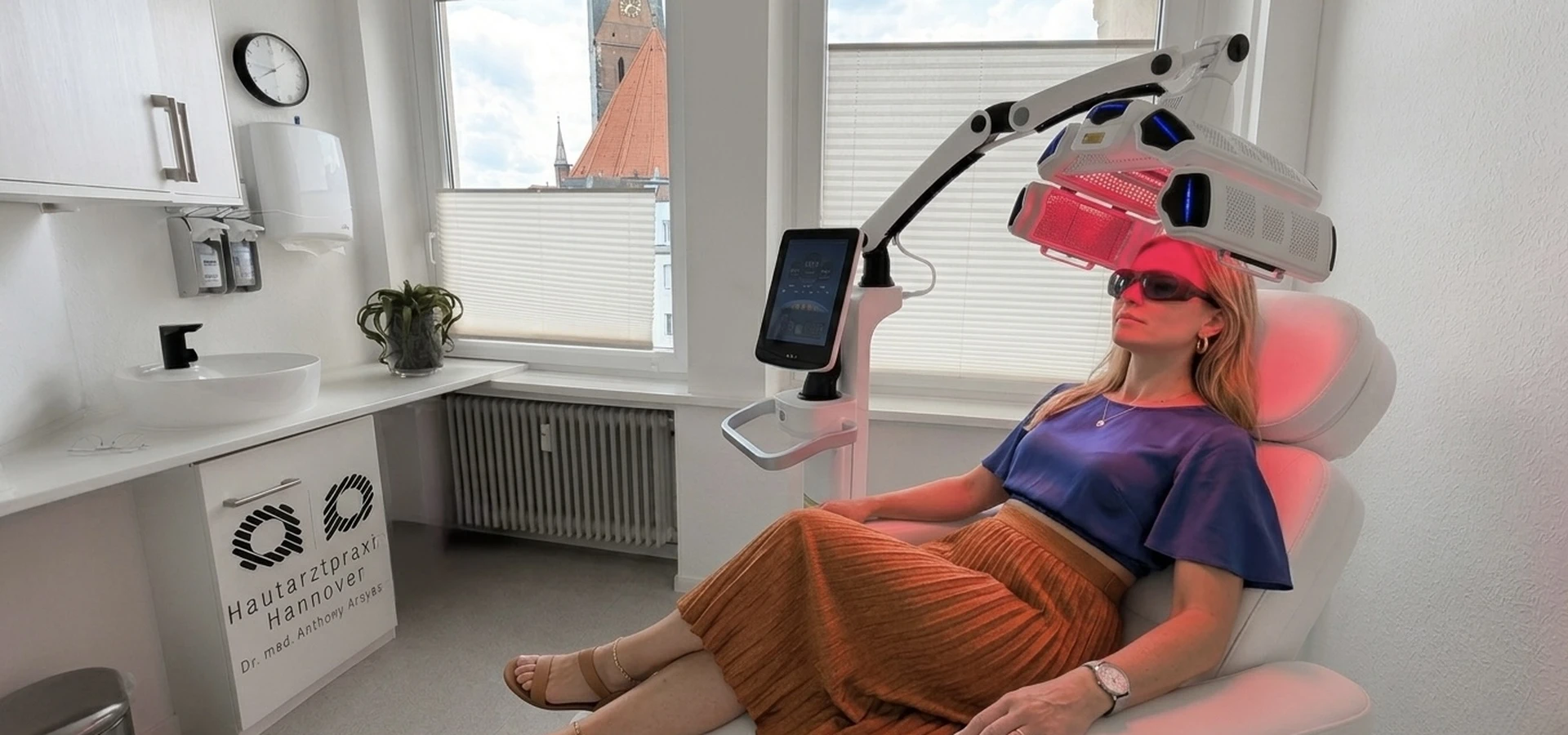 Photodynamische Therapie PDT in Hannover